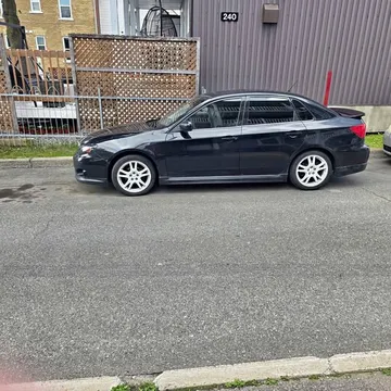 2010 Subaru WRX