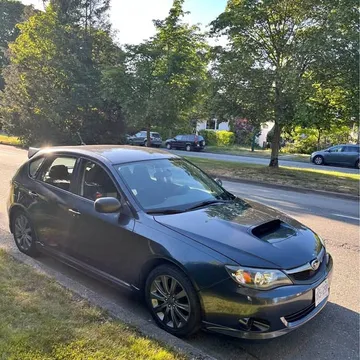 2010 Subaru WRX