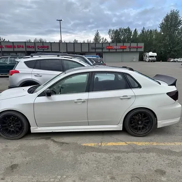 2010 Subaru WRX