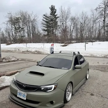 2010 Subaru WRX Limited