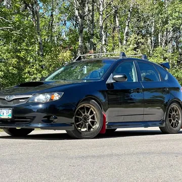 2010 Subaru WRX