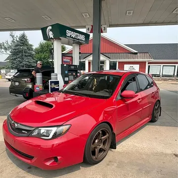 2010 Subaru WRX Premium
