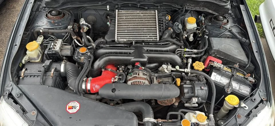 2010 Subaru Impreza WRX 3rd Gen - Image 8 of 8