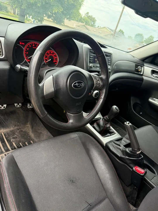 2010 Subaru Impreza WRX 3rd Gen - Image 5 of 8