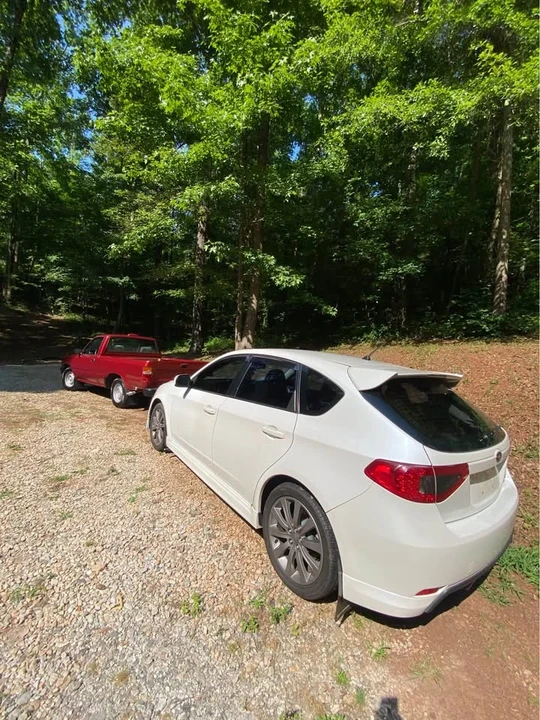 2010 Subaru Impreza WRX 3rd Gen - Image 2 of 13