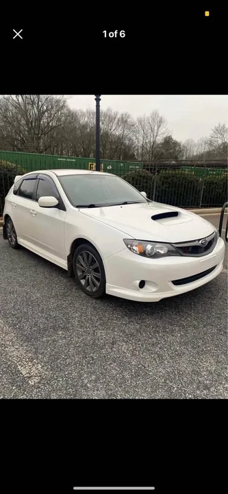 2010 Subaru Impreza WRX 3rd Gen - Image 3 of 13