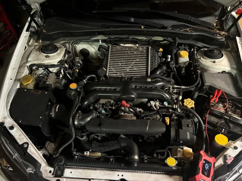 2010 Subaru Impreza WRX 3rd Gen - Image 11 of 13