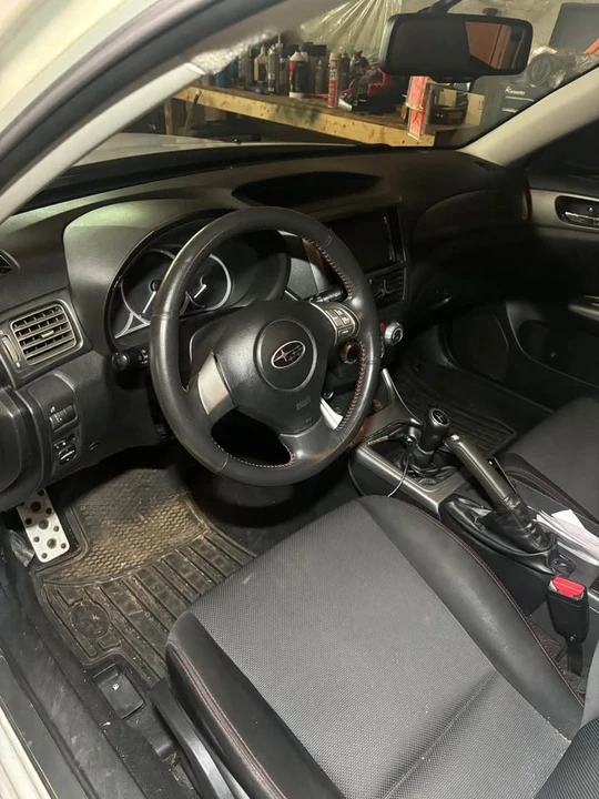 2010 Subaru Impreza WRX 3rd Gen - Image 8 of 13