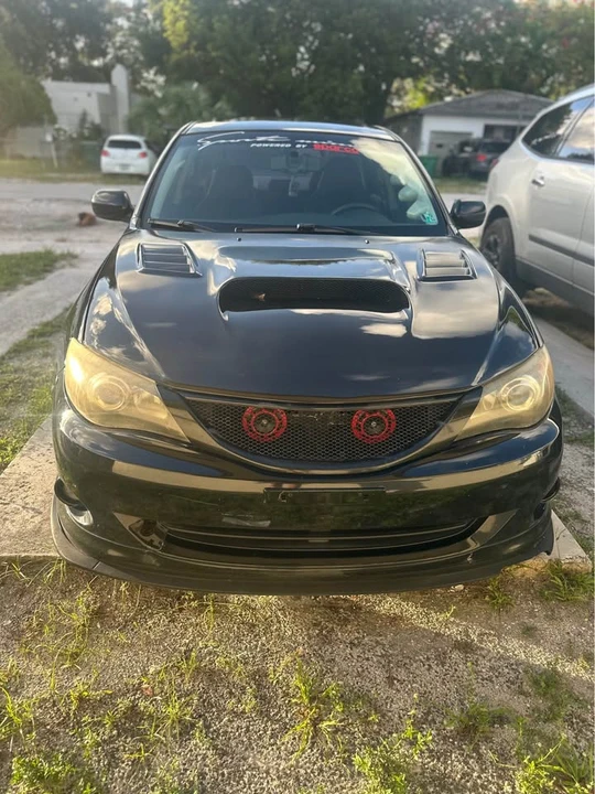 2010 Subaru Impreza WRX 3rd Gen - Image 5 of 14