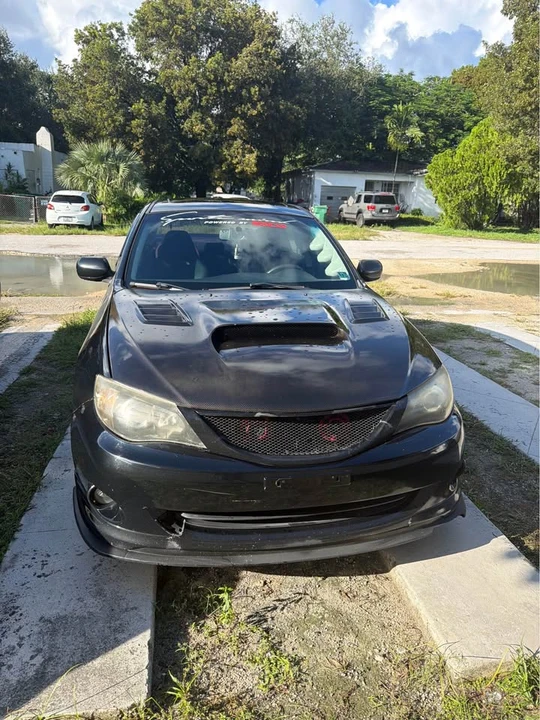 2010 Subaru Impreza WRX 3rd Gen - Image 2 of 14