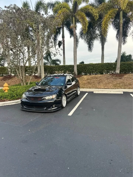 2010 Subaru Impreza WRX 3rd Gen - Image 12 of 14