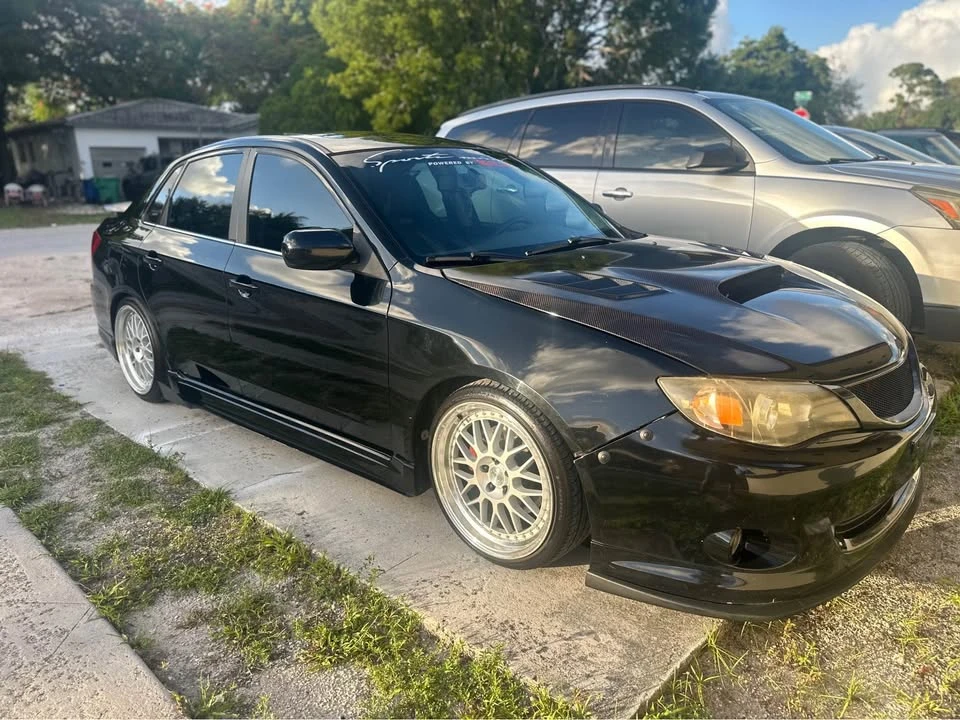 2010 Subaru Impreza WRX 3rd Gen - Image 7 of 14