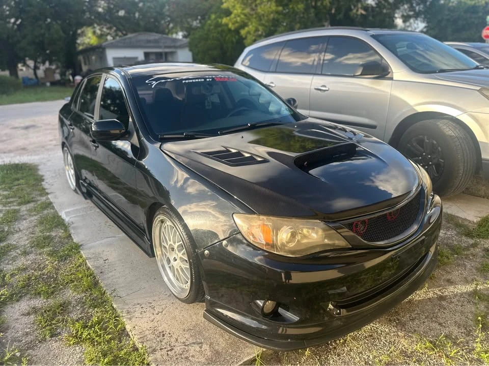 2010 Subaru Impreza WRX 3rd Gen - Image 6 of 14
