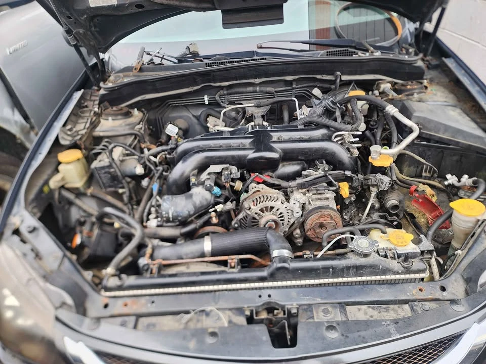 2010 Subaru Impreza WRX 3rd Gen - Image 4 of 4