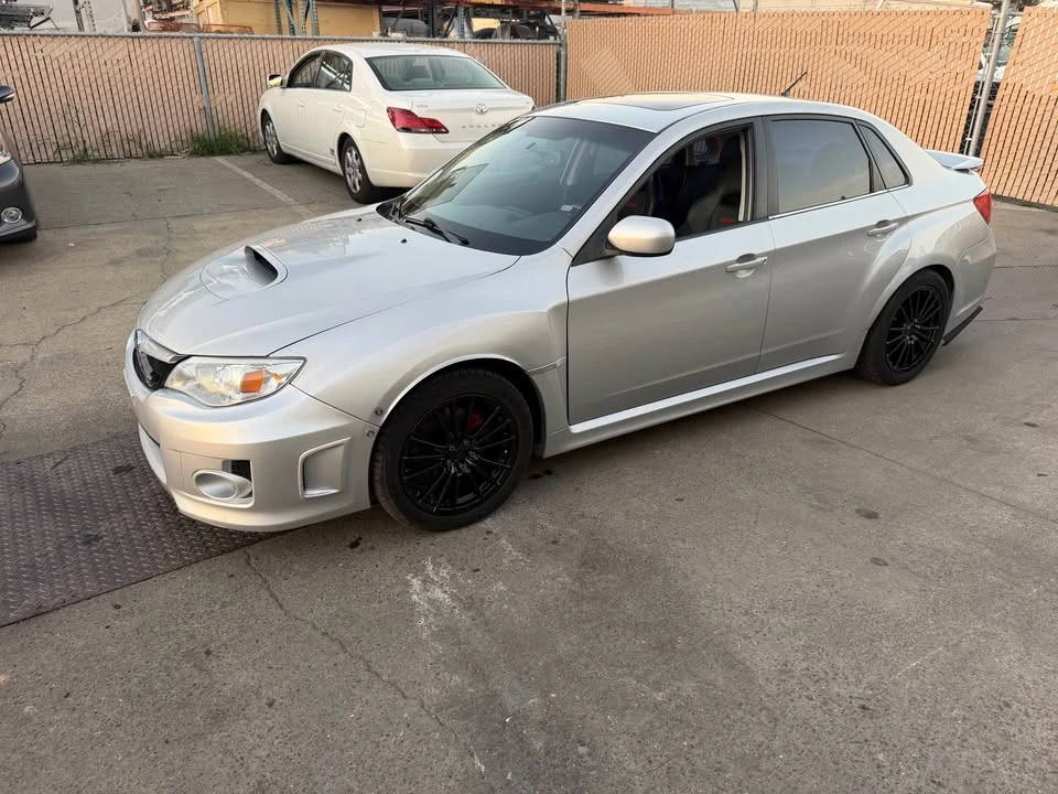 2010 Subaru Impreza WRX 3rd Gen - Image 11 of 20