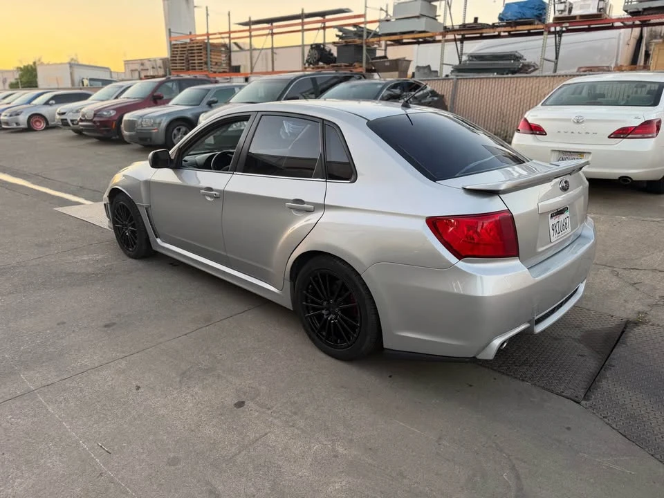 2010 Subaru Impreza WRX 3rd Gen - Image 9 of 20
