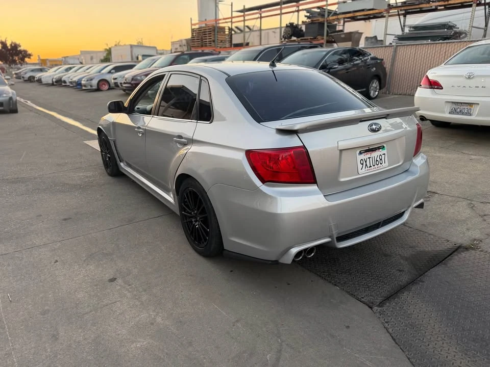 2010 Subaru Impreza WRX 3rd Gen - Image 8 of 20