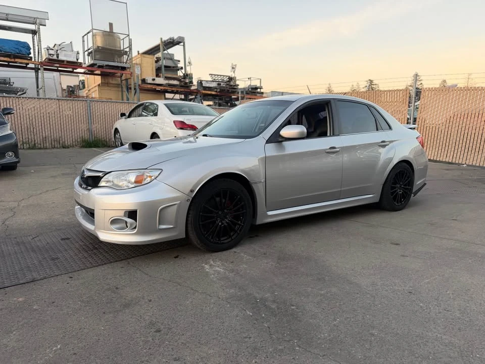 2010 Subaru Impreza WRX 3rd Gen - Image 12 of 20