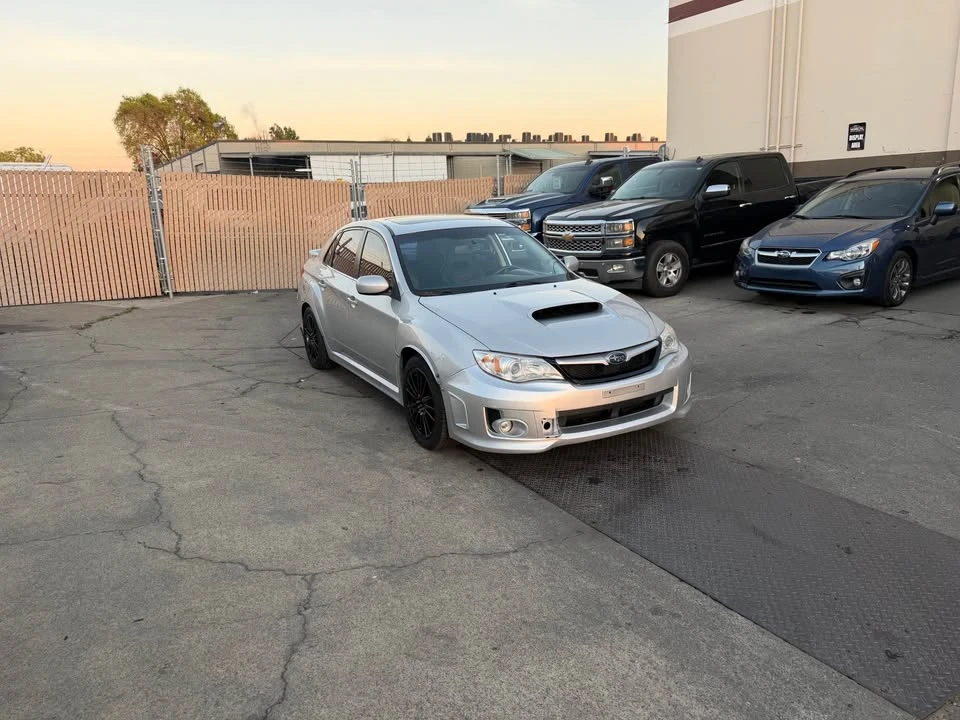2010 Subaru Impreza WRX 3rd Gen - Image 3 of 20