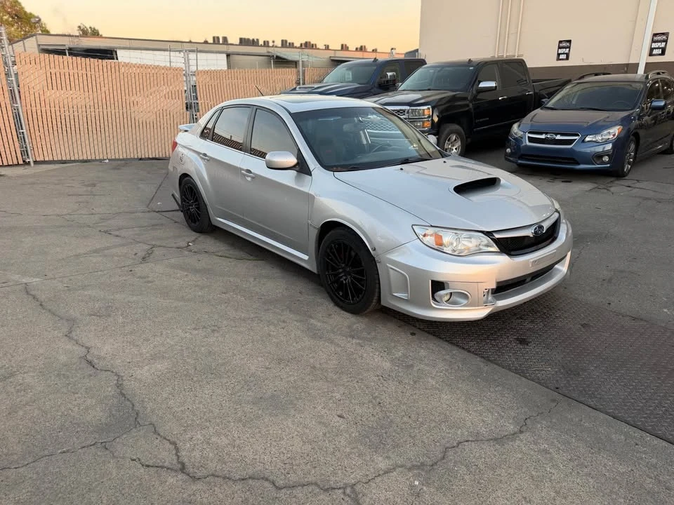 2010 Subaru Impreza WRX 3rd Gen - Image 4 of 20