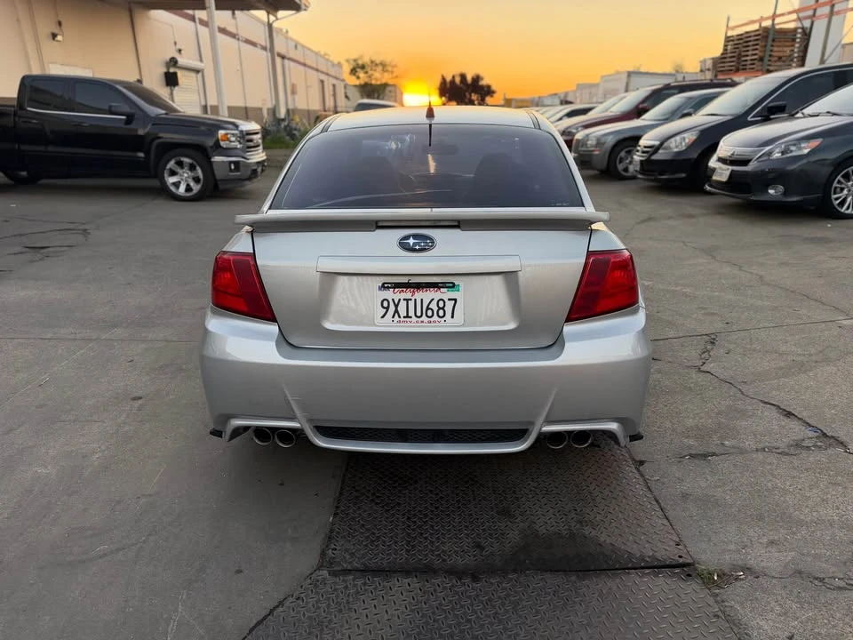 2010 Subaru Impreza WRX 3rd Gen - Image 7 of 20