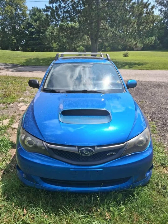 2010 Subaru Impreza WRX 3rd Gen - Image 6 of 7