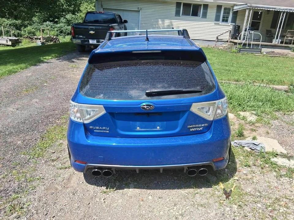 2010 Subaru Impreza WRX 3rd Gen - Image 5 of 7