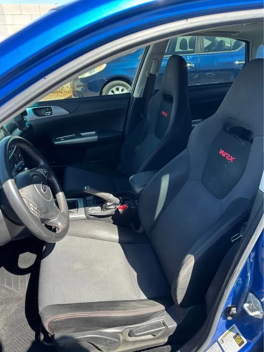 2010 Subaru Impreza WRX 3rd Gen - Image 5 of 10