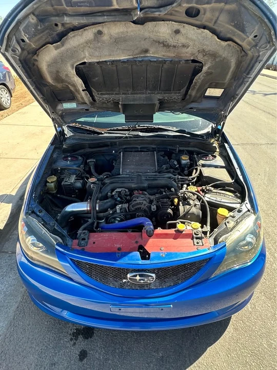 2010 Subaru Impreza WRX 3rd Gen - Image 7 of 10