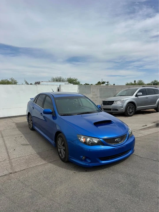 2010 Subaru Impreza WRX 3rd Gen - Image 2 of 10