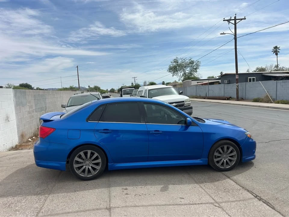 2010 Subaru Impreza WRX 3rd Gen - Image 3 of 10