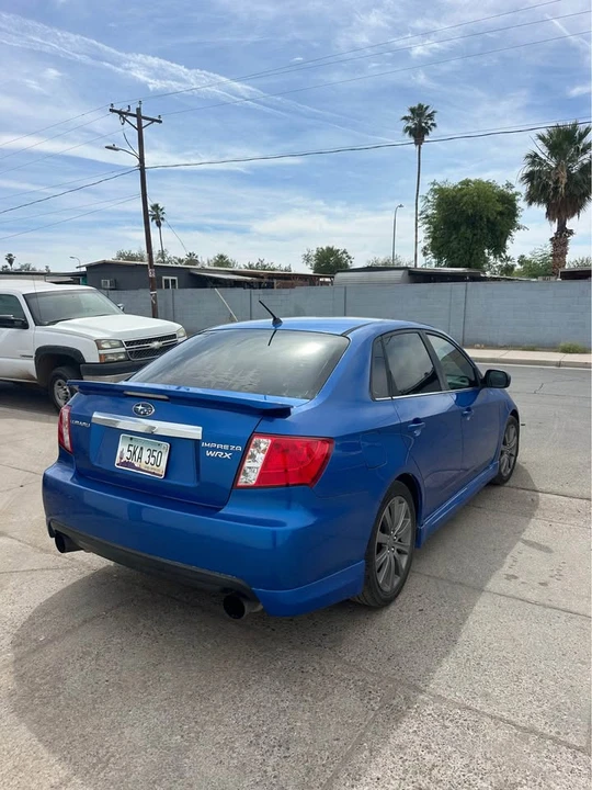 2010 Subaru Impreza WRX 3rd Gen - Image 4 of 10