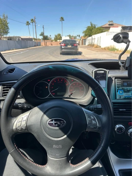 2010 Subaru Impreza WRX 3rd Gen - Image 10 of 10