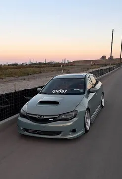 2010 Subaru WRX Premium Sedan
