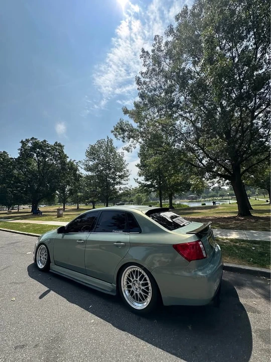 2010 Subaru Impreza WRX 3rd Gen - Image 6 of 6