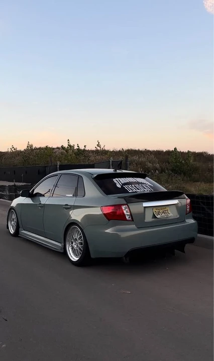 2010 Subaru Impreza WRX 3rd Gen - Image 2 of 6