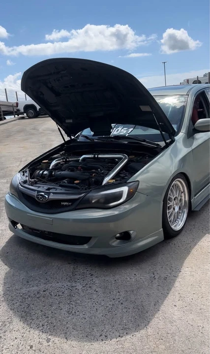 2010 Subaru Impreza WRX 3rd Gen - Image 3 of 6