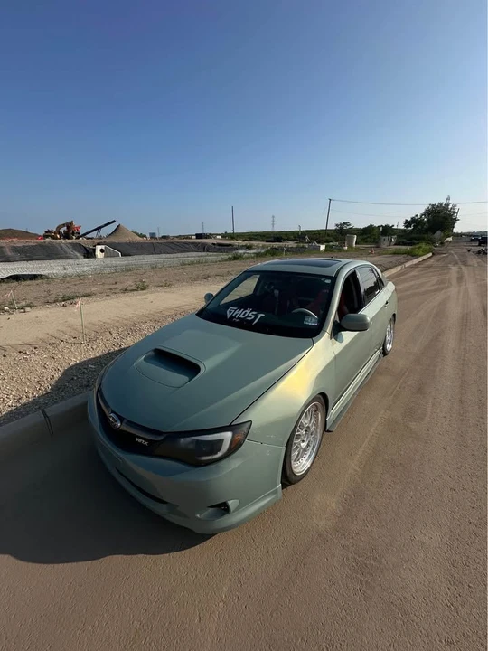 2010 Subaru Impreza WRX 3rd Gen - Image 5 of 6
