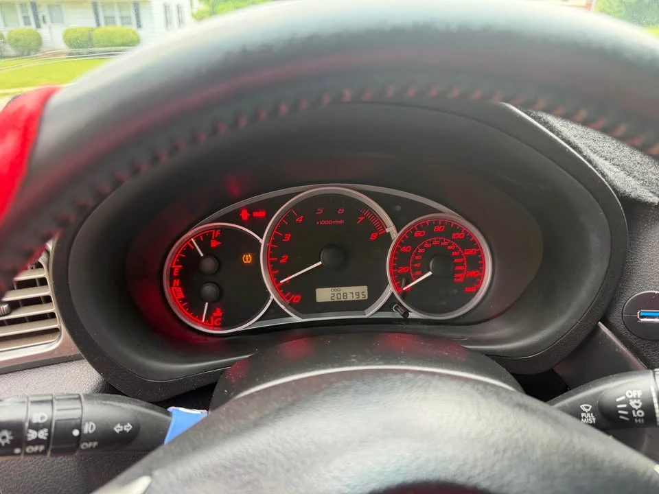 2010 Subaru Impreza WRX 3rd Gen - Image 7 of 8