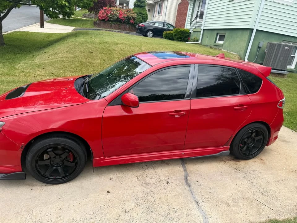 2010 Subaru Impreza WRX 3rd Gen - Image 4 of 8