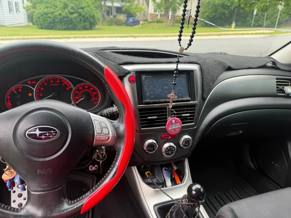 2010 Subaru Impreza WRX 3rd Gen - Image 3 of 8