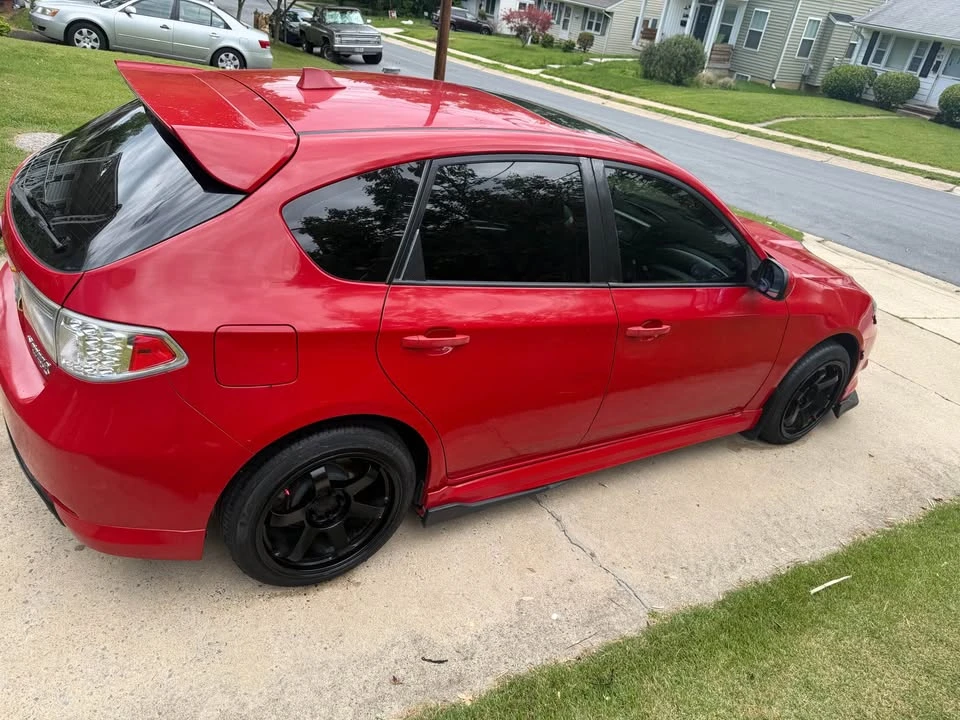2010 Subaru Impreza WRX 3rd Gen - Image 5 of 8