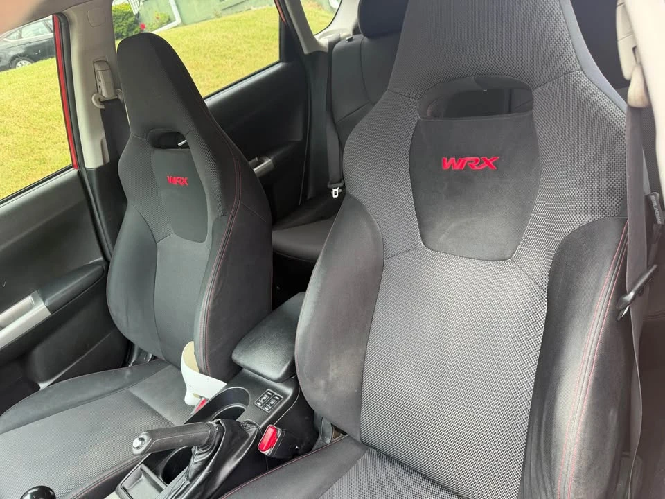 2010 Subaru Impreza WRX 3rd Gen - Image 8 of 8