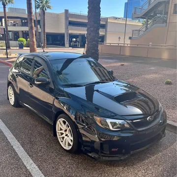 2010 Subaru WRX STI