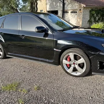 2010 Subaru WRX STI