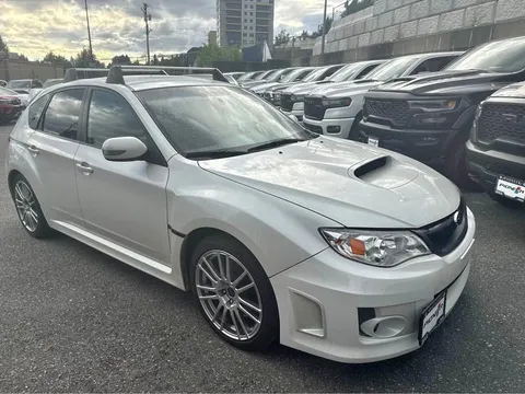 2010 Subaru WRX STI