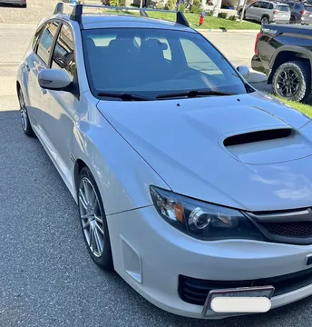 2010 Subaru WRX STI Special Edition