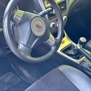 2010 Subaru WRX STI Premium Edition