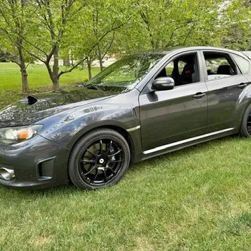 2010 Subaru WRX STI