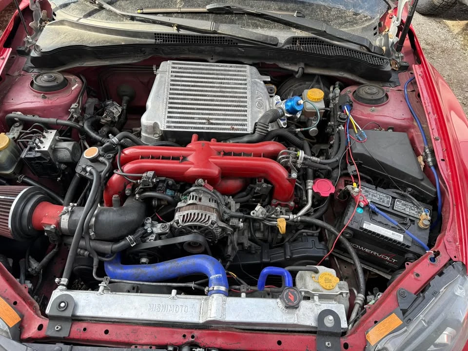 2010 Subaru Impreza WRX 3rd Gen - Image 2 of 10